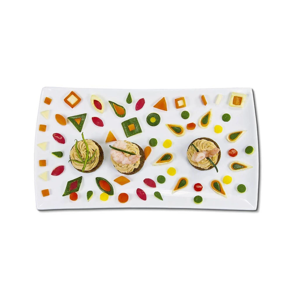 Städter - Garnier-Ausstecher - Set 42-teilig 5 Städter - Garnier-Ausstecher - Set 42-teilig – Bild 3