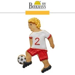 RBV Birkmann - Ausstechform Fußballer 11,5 Cm -Küchenprofi shop unnamed file 71