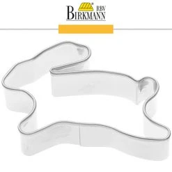 RBV Birkmann - Ausstechform Hase Springend 6,5 Cm