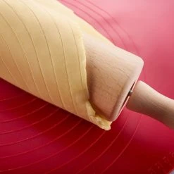 Westmark - Teig-Ausrollmatte, Silikon, Rot, Ca. 61,5 X 42 Cm 8 Westmark - Teig-Ausrollmatte, Silikon, Rot, Ca. 61,5 X 42 Cm -Küchenprofi shop unnamed file 731