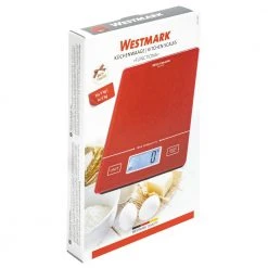 Westmark - Küchenwaage »Functiona« -Küchenprofi shop unnamed file 732