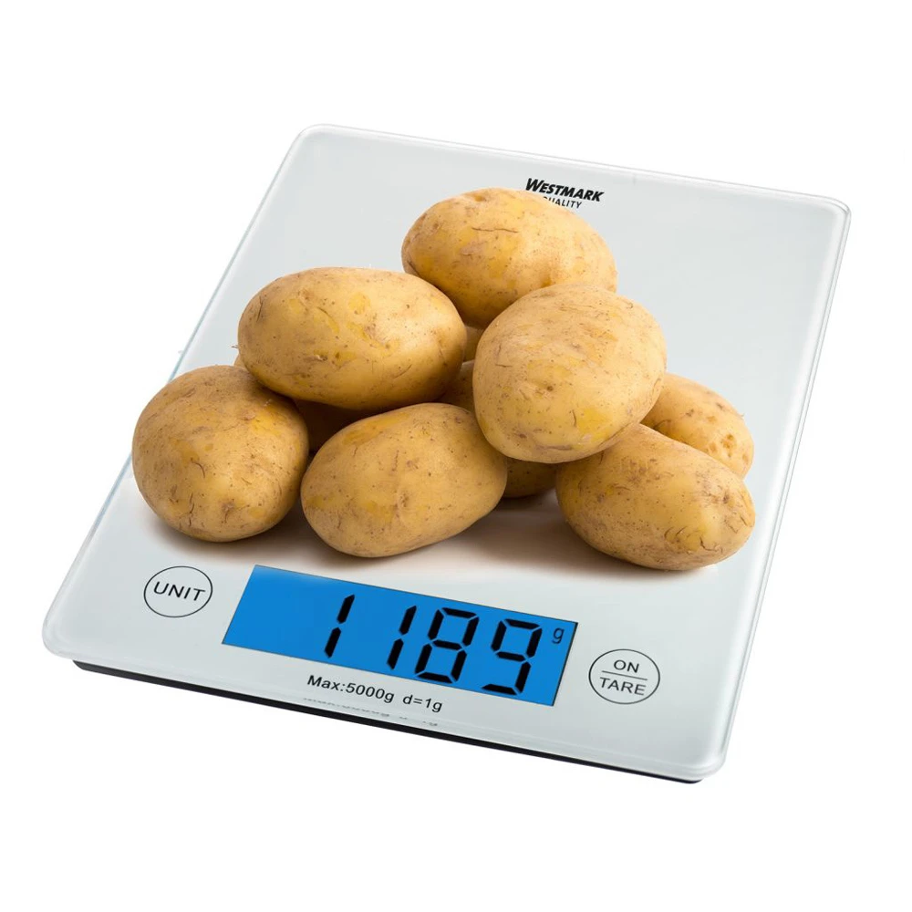 Westmark - Küchenwaage »Elegance« 4 Westmark - Küchenwaage »Elegance« – Bild 3