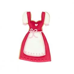 RBV Birkmann - Ausstechform Dirndl -Küchenprofi shop unnamed file 760