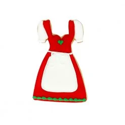 RBV Birkmann - Ausstechform Dirndl -Küchenprofi shop unnamed file 761