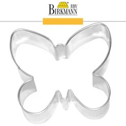 RBV Birkmann - Ausstechform Schmetterling 6 Cm