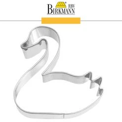 RBV Birkmann - Ausstechform Schwan 7 Cm