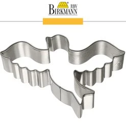 RBV Birkmann - Ausstechform Taube 8 Cm