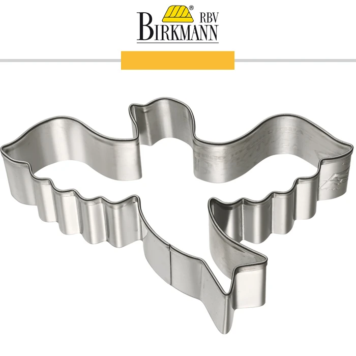 RBV Birkmann - Ausstechform Taube 8 Cm 3 RBV Birkmann - Ausstechform Taube 8 Cm