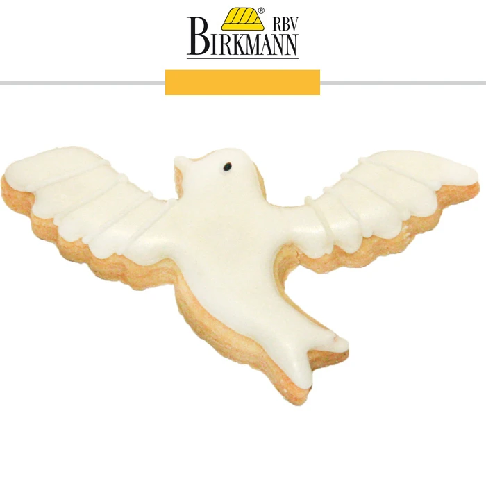 RBV Birkmann - Ausstechform Taube 8 Cm 4 RBV Birkmann - Ausstechform Taube 8 Cm – Bild 2