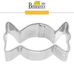 RBV Birkmann - Ausstechform Bonbon 4,5 Cm
