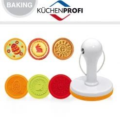 Küchenprofi - Keks-Stempel Ostern -Küchenprofi shop unnamed file 9