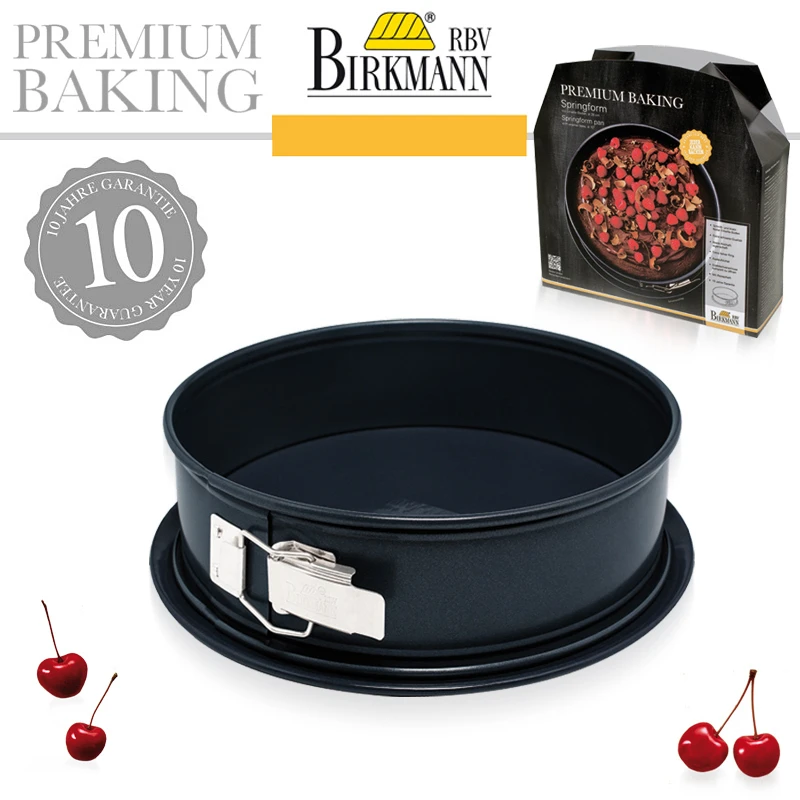 RBV Birkmann - Springform Ø 20 Cm - Premium Baking 3 RBV Birkmann - Springform Ø 20 Cm - Premium Baking